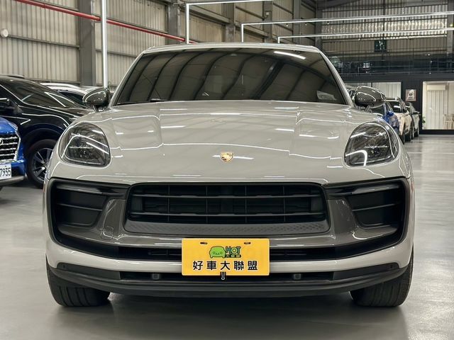 PORSCHE保時捷 MACAN  第3張相片