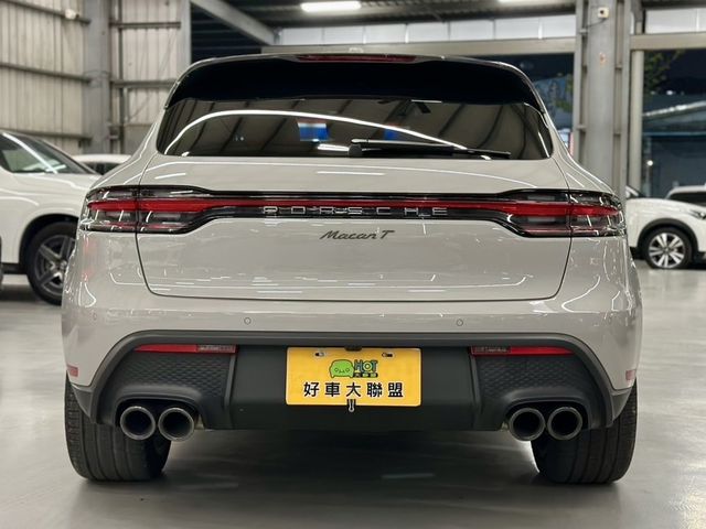 PORSCHE保時捷 MACAN  第4張相片