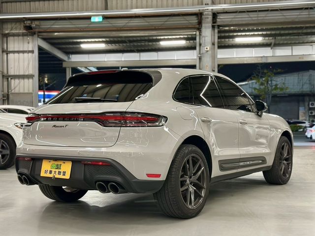 PORSCHE保時捷 MACAN  第5張相片