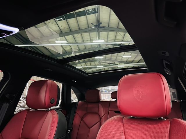 PORSCHE保時捷 MACAN  第15張相片