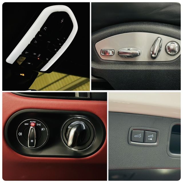 PORSCHE保時捷 MACAN  第17張相片