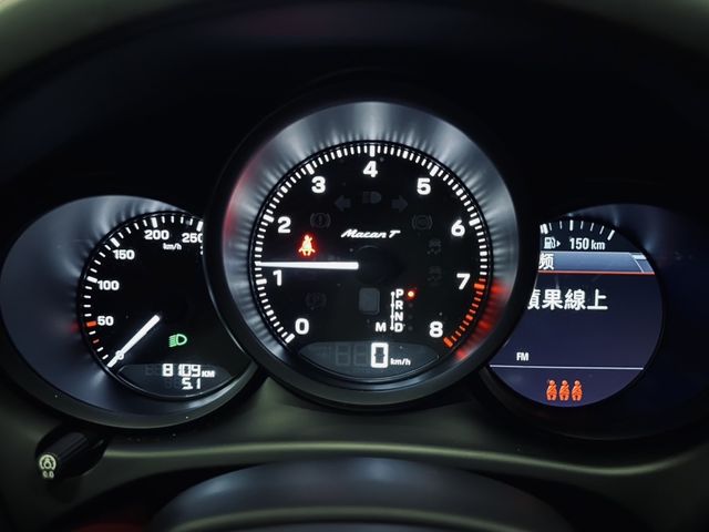 PORSCHE保時捷 MACAN  第20張相片