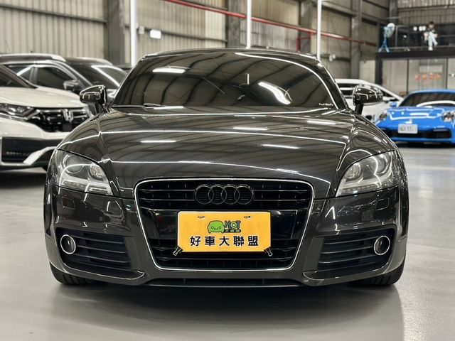 AUDI奧迪 TT COUPE  第3張相片