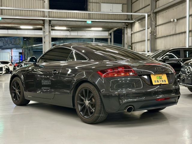 AUDI奧迪 TT COUPE  第6張相片