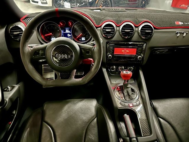 AUDI奧迪 TT COUPE  第9張相片