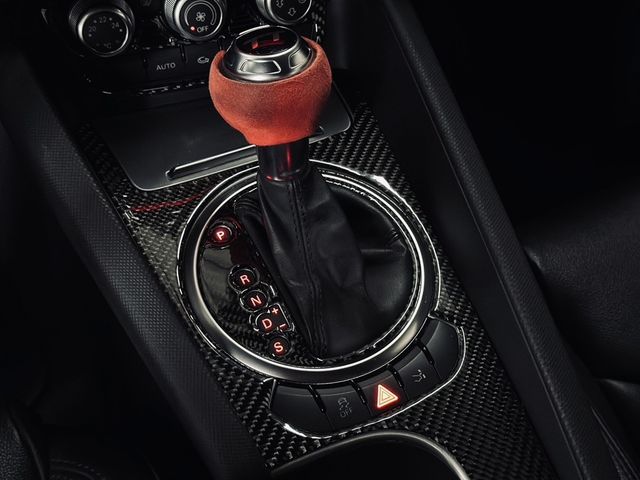 AUDI奧迪 TT COUPE  第13張相片