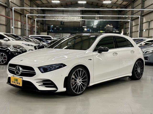 M-BENZ賓士 A35 AMG  第1張相片