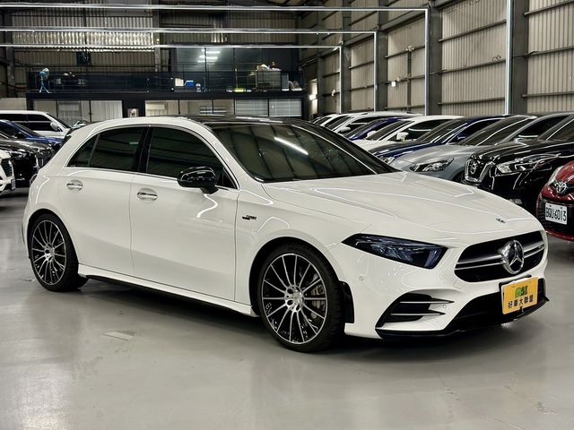 M-BENZ賓士 A35 AMG  第2張相片