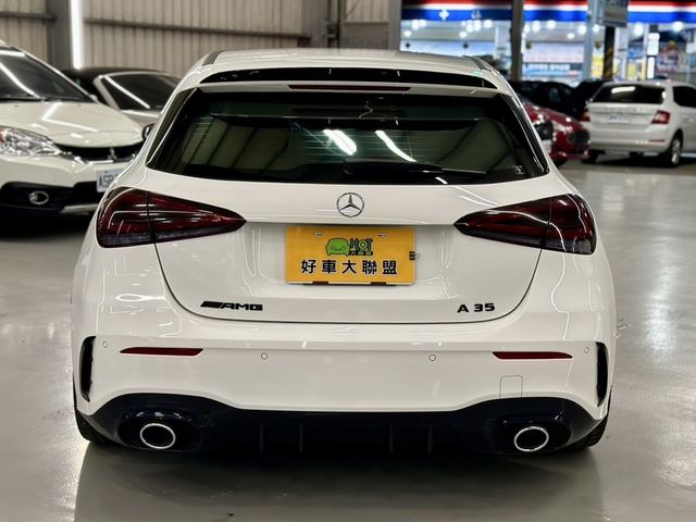 M-BENZ賓士 A35 AMG  第4張相片