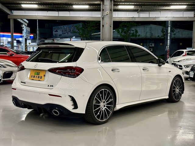 M-BENZ賓士 A35 AMG  第5張相片