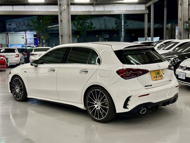 M-BENZ賓士 A35 AMG  第6張相片