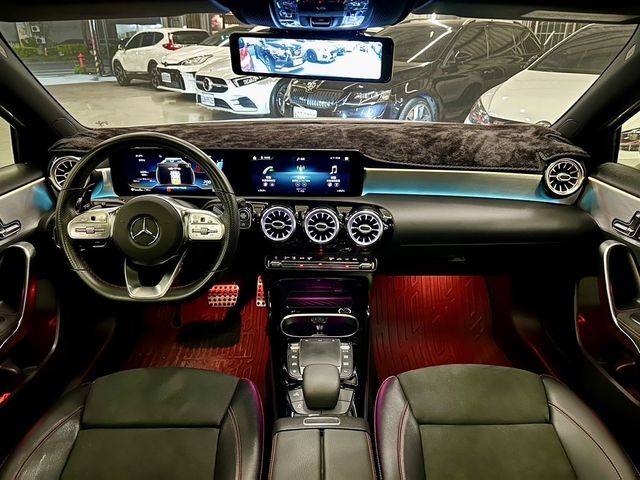 M-BENZ賓士 A35 AMG  第10張相片