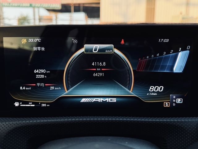 M-BENZ賓士 A35 AMG  第20張相片