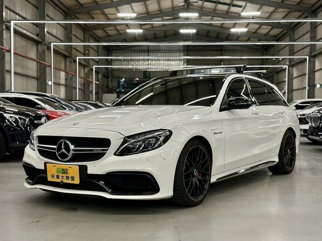 M-BENZ賓士 C63 S AMG  第1張相片