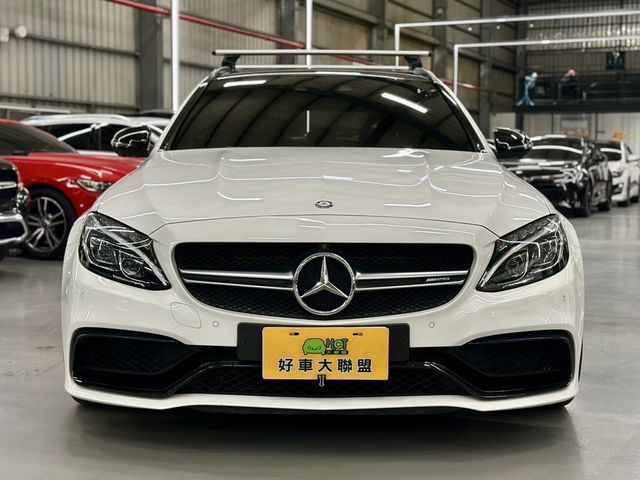 M-BENZ賓士 C63 S AMG  第3張相片