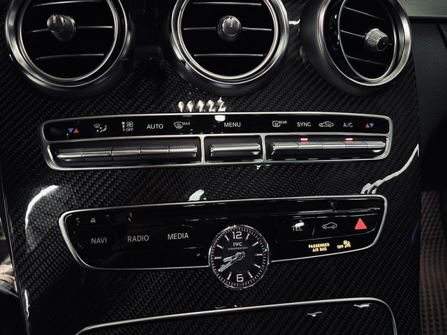 M-BENZ賓士 C63 S AMG  第12張相片