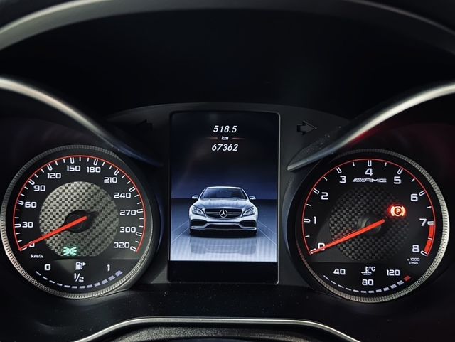 M-BENZ賓士 C63 S AMG  第20張相片