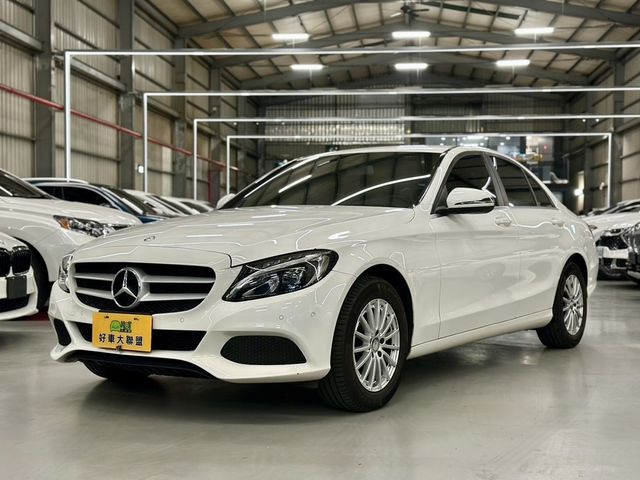 M-BENZ賓士 C180  第1張相片