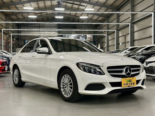 M-BENZ賓士 C180  第2張相片