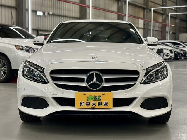 M-BENZ賓士 C180  第3張相片