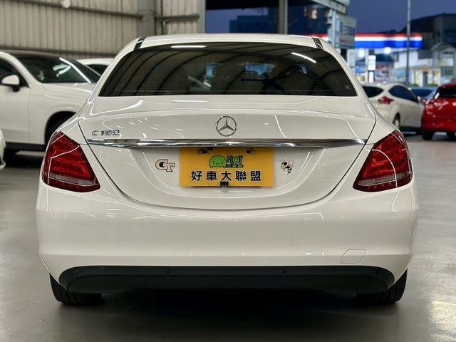 M-BENZ賓士 C180  第4張相片