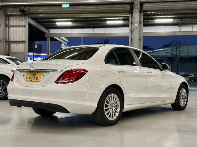 M-BENZ賓士 C180  第5張相片