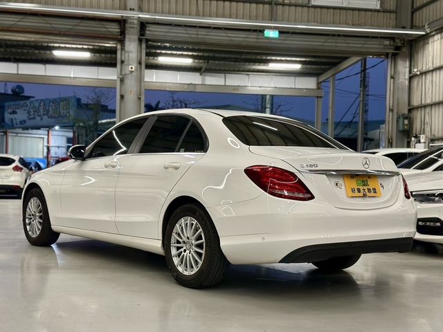 M-BENZ賓士 C180  第6張相片