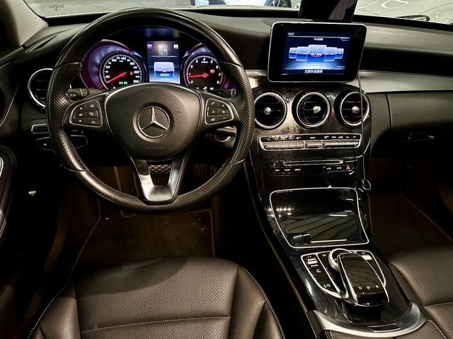 M-BENZ賓士 C180  第9張相片