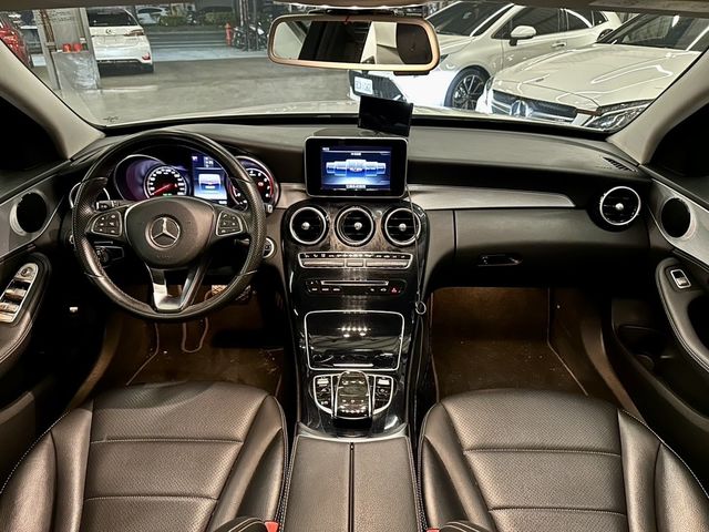 M-BENZ賓士 C180  第10張相片