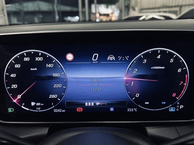M-BENZ賓士 GLC300 AMG COUPE  第20張相片