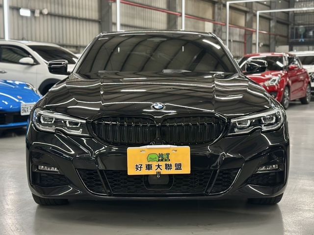 BMW寶馬 320I M SPORT  第3張相片