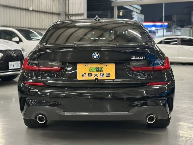 BMW寶馬 320I M SPORT  第4張相片