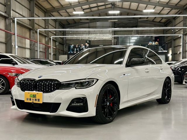 BMW寶馬 330I M SPORT  第1張相片