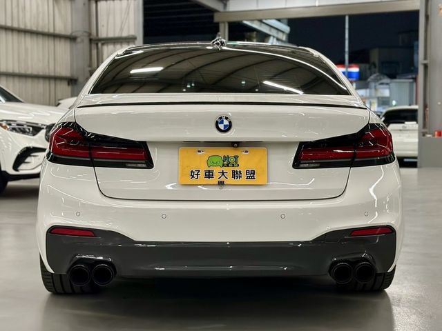 BMW寶馬 530I  第4張相片