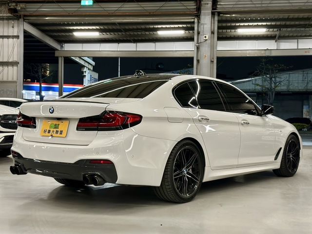BMW寶馬 530I  第5張相片