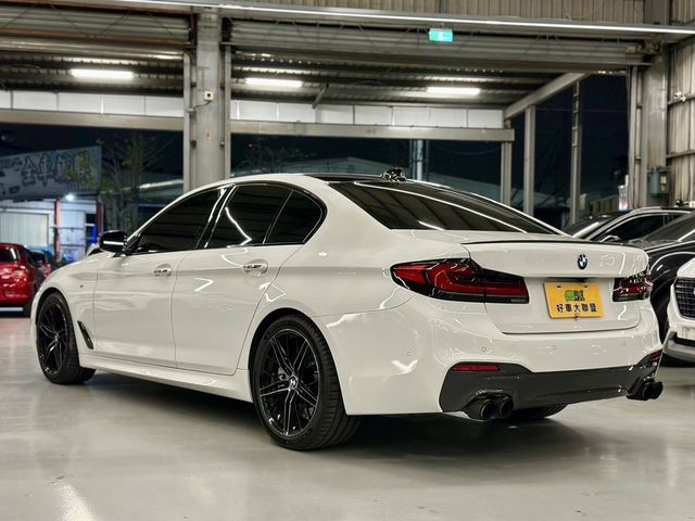 BMW寶馬 530I  第6張相片