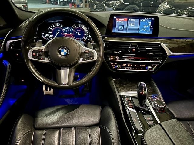 BMW寶馬 530I  第9張相片