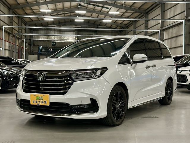 HONDA本田 ODYSSEY  第1張相片