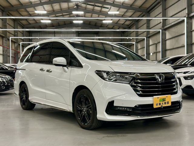 HONDA本田 ODYSSEY  第3張相片