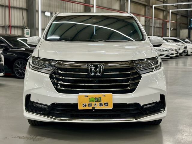 HONDA本田 ODYSSEY  第5張相片