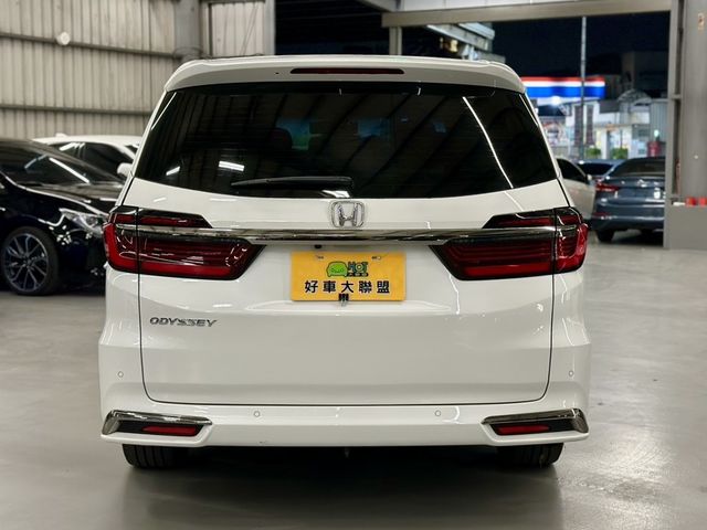 HONDA本田 ODYSSEY  第7張相片