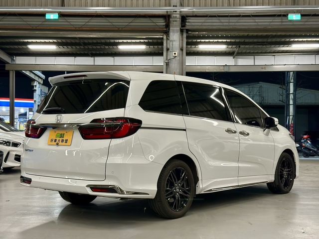 HONDA本田 ODYSSEY  第9張相片