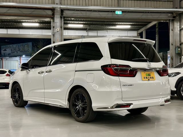 HONDA本田 ODYSSEY  第11張相片