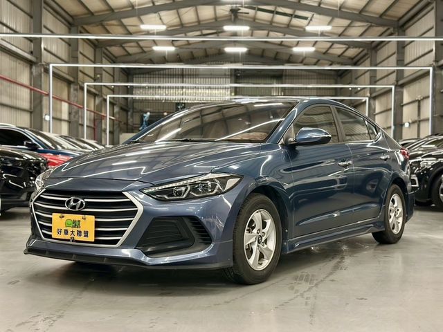 HYUNDAI現代 ELANTRA  第1張相片