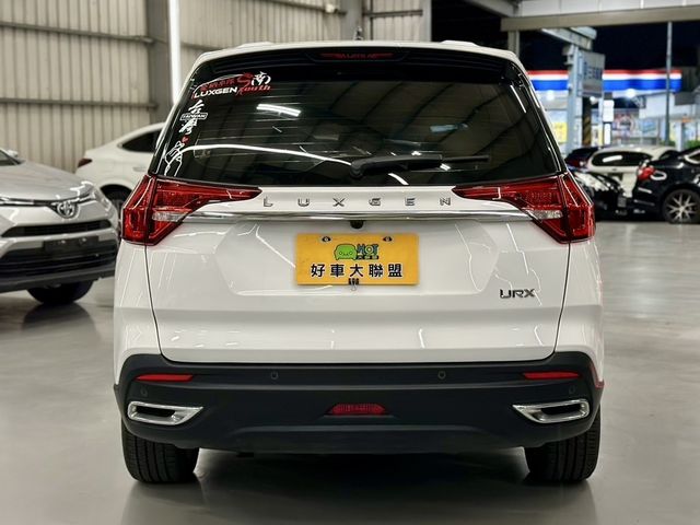 LUXGEN納智捷 URX  第7張相片
