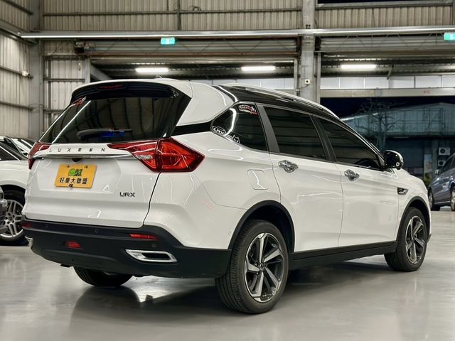 LUXGEN納智捷 URX  第9張相片