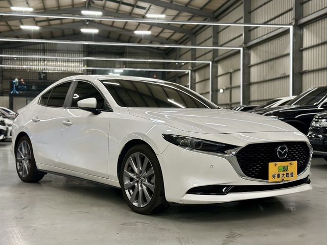 MAZDA馬自達 MAZDA 3  第3張相片