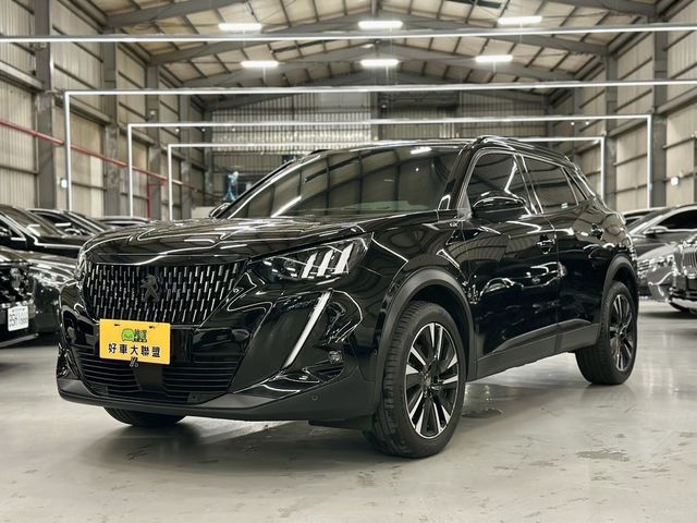 PEUGEOT寶獅 2008  第1張相片