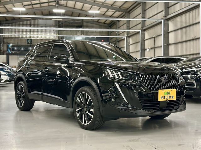 PEUGEOT寶獅 2008  第3張相片