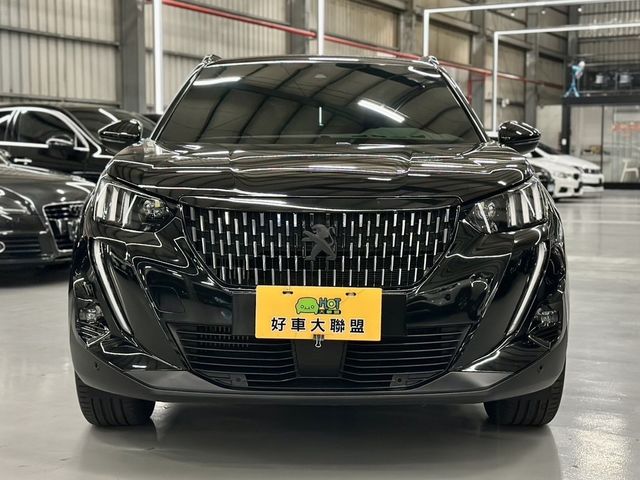 PEUGEOT寶獅 2008  第5張相片